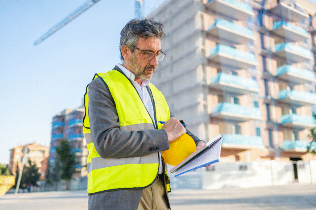 Documentos e assinatura de escritura