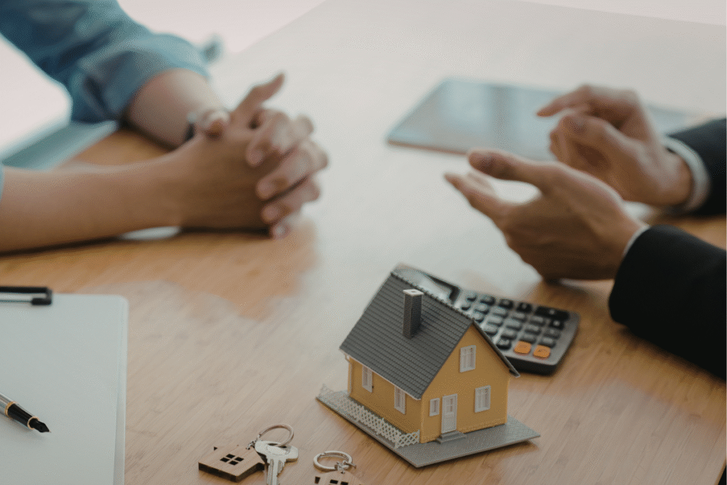 negociação imobiliária venda segura vender casa sem agência